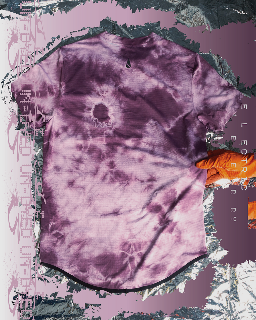 \\_UN-Run Tee [electric berry]