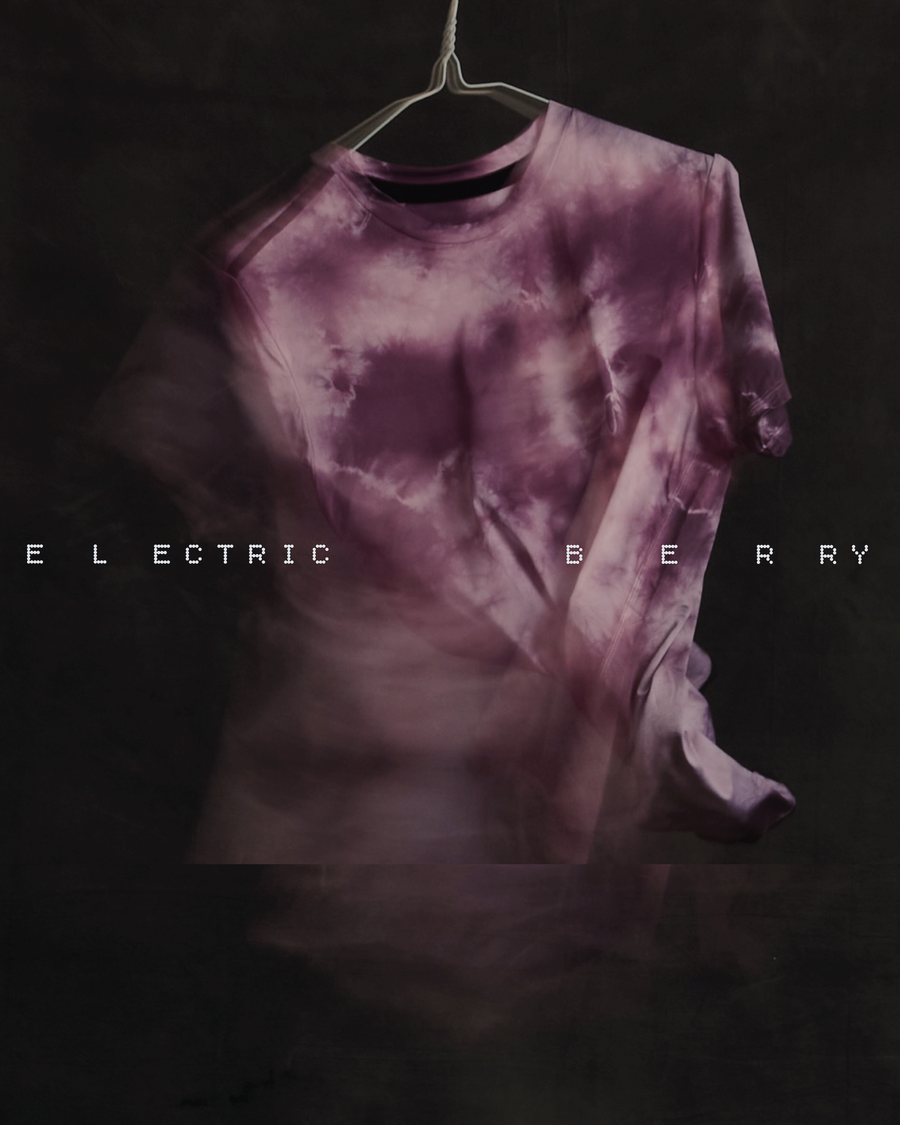 \\_UN-Run Tee [electric berry]