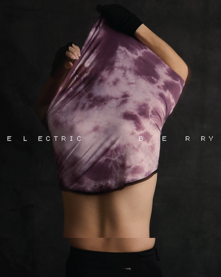 \\_UN-Run Tee [electric berry]