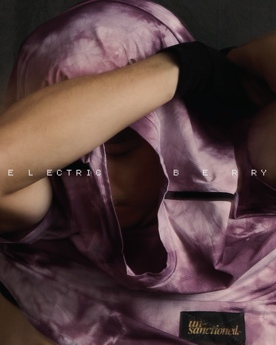 \\_UN-Run Tee [electric berry]