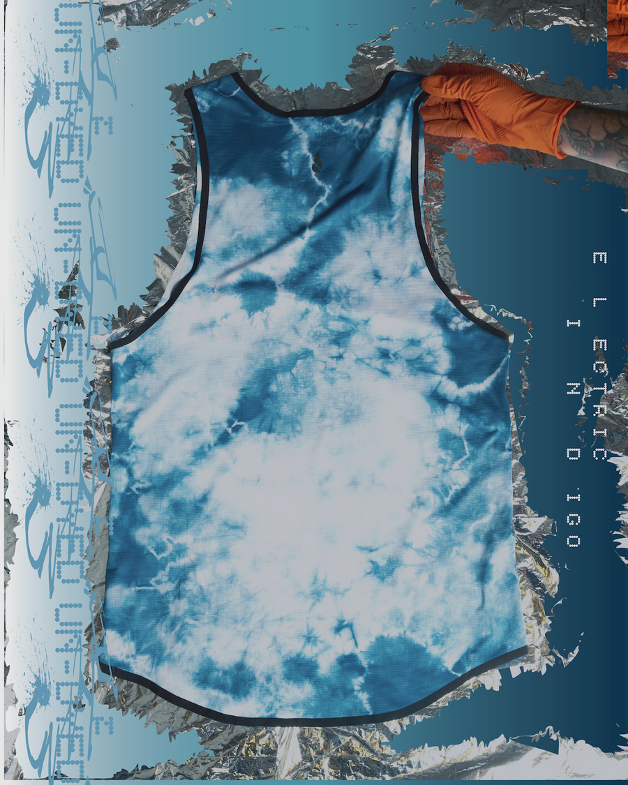 \\_UN-Race Singlet [electric indigo]