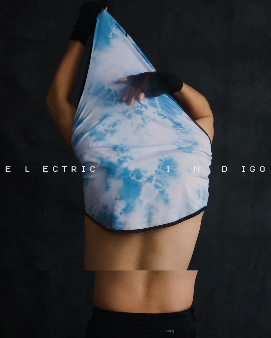 \\_UN-Race Singlet [electric indigo]