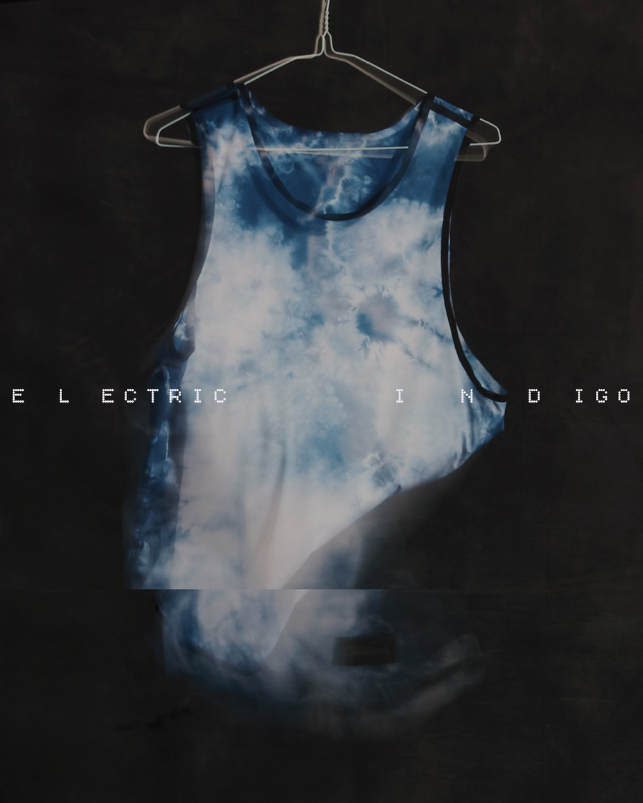 \\_UN-Race Singlet [electric indigo]